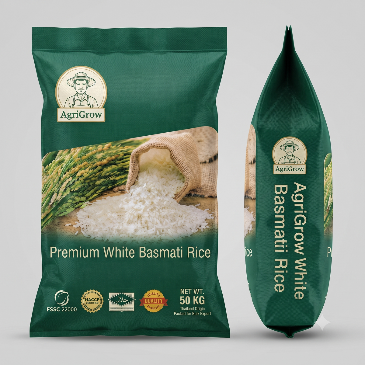 BOPP Reverse Laminated Bags