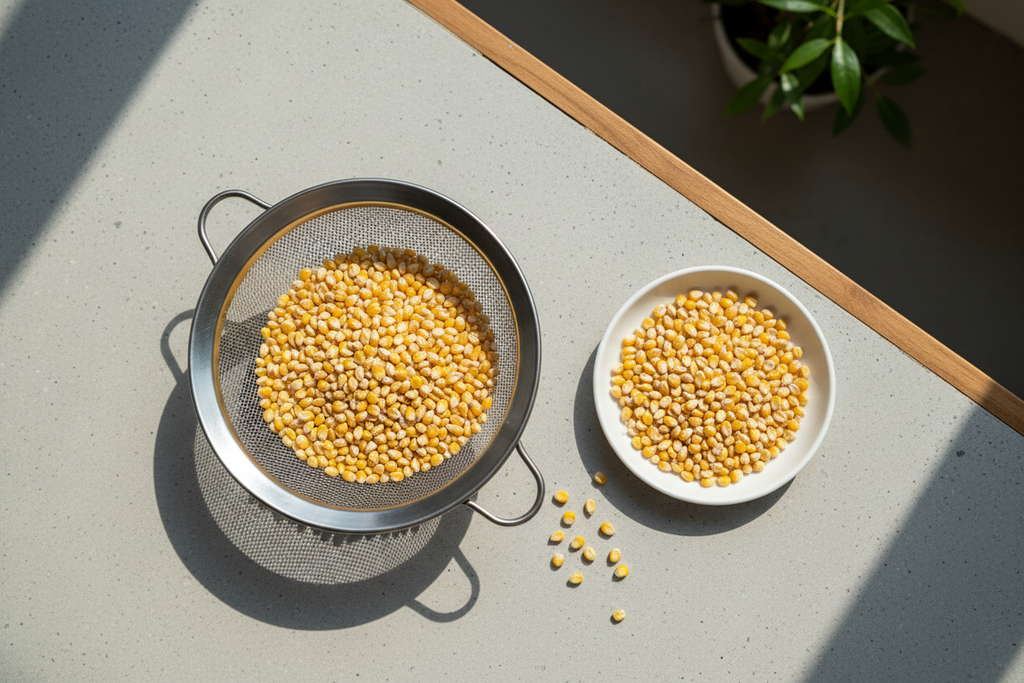 Yellow Corn / Maize