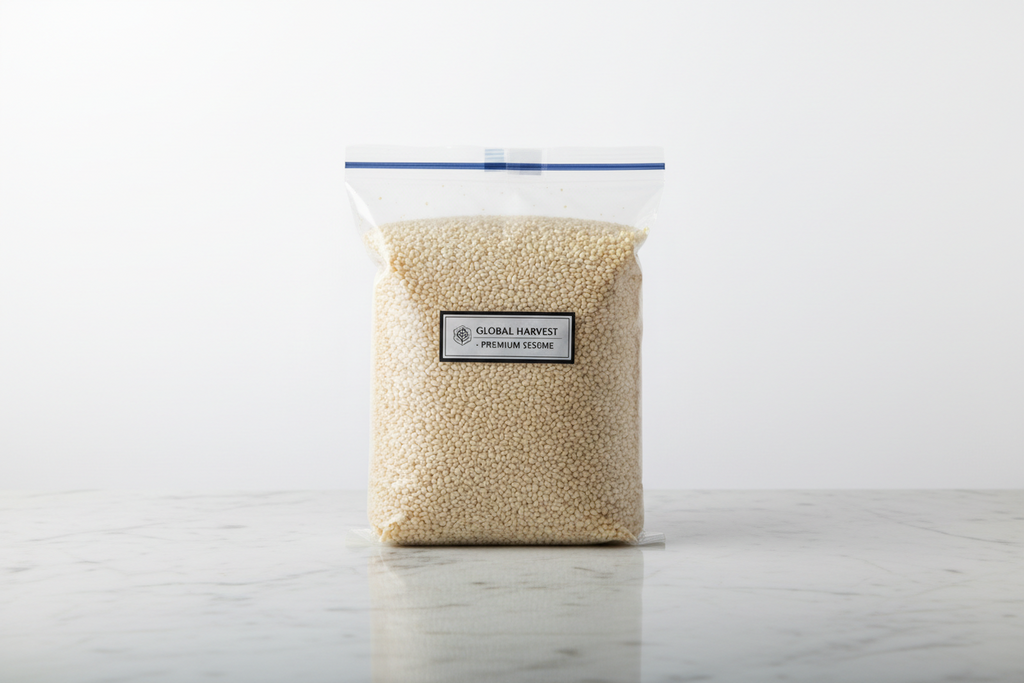 Premium Sesame Seeds