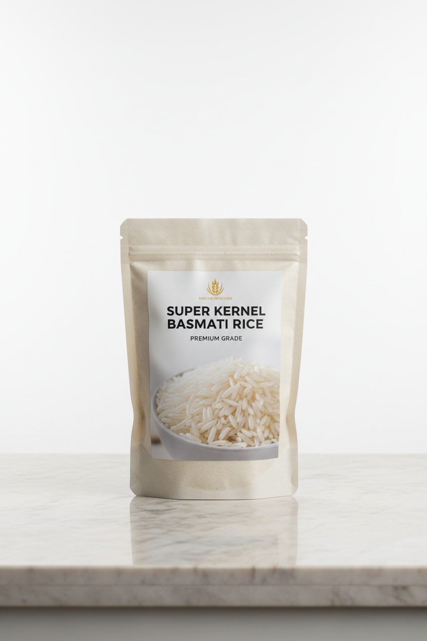 Super Kernel Basmati Rice