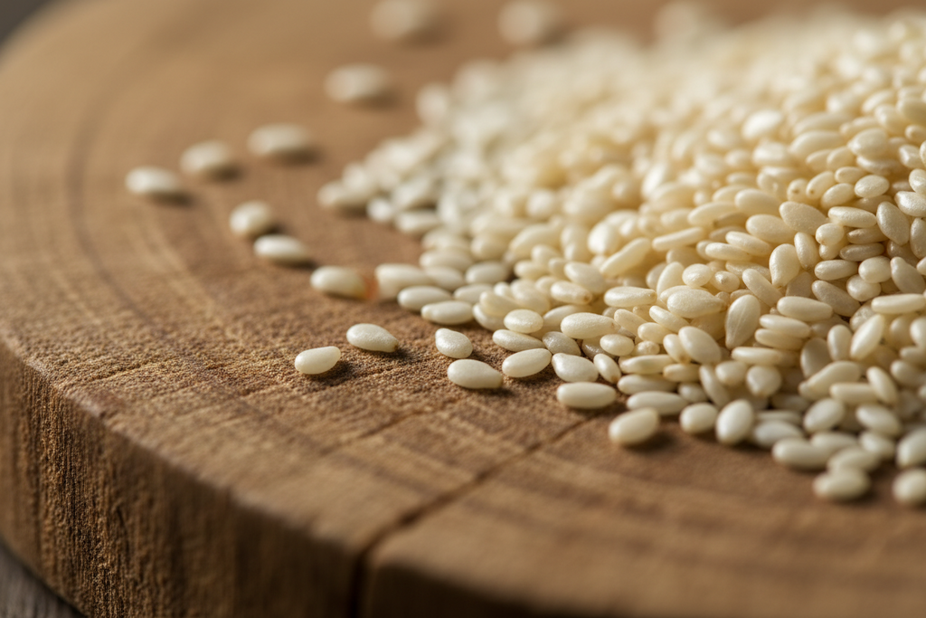 Premium Sesame Seeds