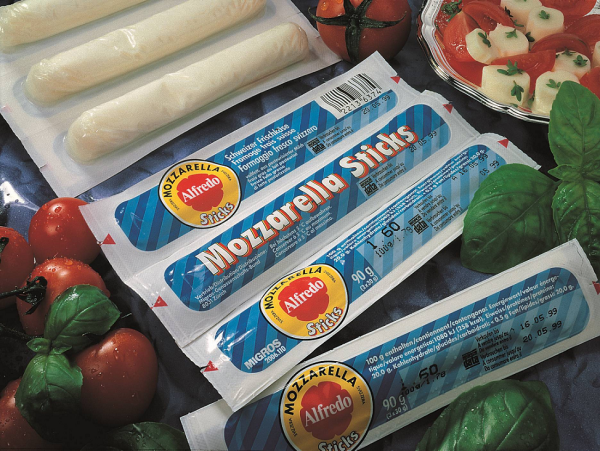 High-Clarity Barrier Film Rolls